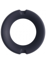 Черное эрекционое кольцо Merci The Paradox 35mm - Doc Johnson - в Реутове купить с доставкой