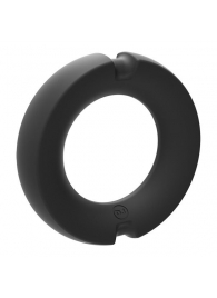 Черное эрекционое кольцо Merci The Paradox 35mm - Doc Johnson - в Реутове купить с доставкой