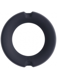 Черное эрекционое кольцо Merci The Paradox 45mm - Doc Johnson - в Реутове купить с доставкой