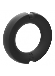 Черное эрекционое кольцо Merci The Paradox 45mm - Doc Johnson - в Реутове купить с доставкой