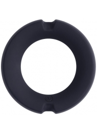 Черное эрекционое кольцо Merci The Paradox 50mm - Doc Johnson - в Реутове купить с доставкой