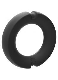 Черное эрекционое кольцо Merci The Paradox 50mm - Doc Johnson - в Реутове купить с доставкой