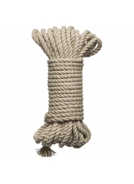 Верёвка для связывания и фиксации Bind Tie - 9,14 м. - Doc Johnson - купить с доставкой в Реутове