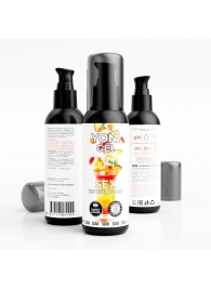 Лубрикант для орального секса SGAN со вкусом коктейля «Секс на пляже» - 100 мл. - SGAN - купить с доставкой в Реутове