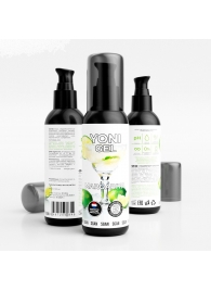 Лубрикант для орального секса SGAN со вкусом коктейля «Маргарита» - 100 мл. - SGAN - купить с доставкой в Реутове