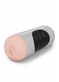 Мастурбатор-вагина Extreme Toyz Mega Grip Vibrating Stroker Mouth - Pipedream - в Реутове купить с доставкой