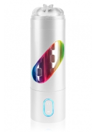 Перезаряжаемый мастурбатор-вагина Extreme Toyz Rechargeable Roto-Bator Pussy - Pipedream - в Реутове купить с доставкой