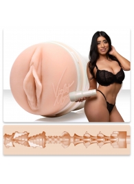 Мастурбатор-вагина Fleshlight Girls - Violet Myers Waifu - Fleshlight - в Реутове купить с доставкой