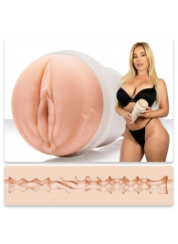 Мастурбатор-вагина Fleshlight Girls - Savannah Bond From Australia With Love - Fleshlight - в Реутове купить с доставкой