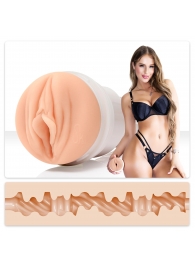 Мастурбатор-вагина Fleshlight Girls - Sky Bri Celestial - Fleshlight - в Реутове купить с доставкой