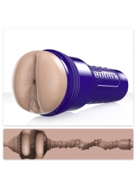 Телесный мастурбатор-анус Fleshlight Boost Blast Female - Fleshlight - в Реутове купить с доставкой