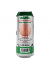 Мастурбатор-вагина Heineken Vagina II - Adrien Lastic - в Реутове купить с доставкой