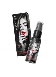 Съедобный гель Erotist Sweet Provocation Watermelon - 30 мл. - Erotist Lubricants - купить с доставкой в Реутове
