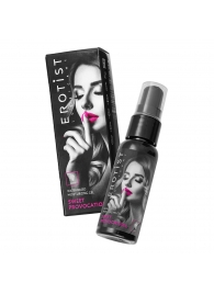 Съедобный гель Erotist Sweet Provocation Grapes - 30 мл. - Erotist Lubricants - купить с доставкой в Реутове