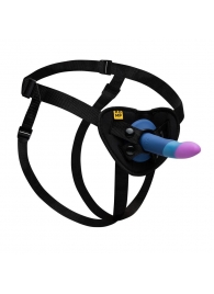 Страпон унисекс Romp Piccolo Pegging Kit - ROMP - купить с доставкой в Реутове