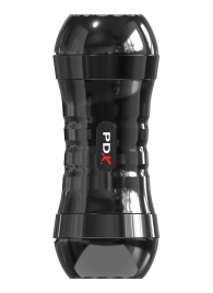 Двусторонний мастурбатор в колбе Super Flip-A-Pussy Over - Pipedream - в Реутове купить с доставкой