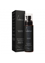 Интимный гель на силиконовой основе с маслом макадамии Luberium Velvel Gel - 100 мл. - Luberium - купить с доставкой в Реутове
