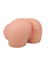 Мастурбатор-вагина с вибрацией и всасыванием Cutie Lush - Lola Games - в Реутове купить с доставкой