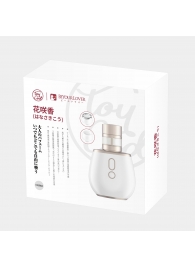 Элегантный стимулятор с вакуумом и микротоками Aromia - BeYourLover - купить с доставкой в Реутове