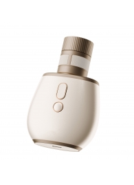 Элегантный стимулятор с вакуумом и микротоками Aromia - BeYourLover - купить с доставкой в Реутове