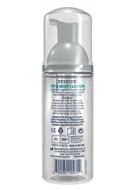 Очищающая пенка для игрушек и тела Toy   Body Cleaner Foamer - 47 мл. - Swiss navy - купить с доставкой в Реутове