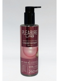 Лубрикант на водной основе Pleasure Lab с ароматом бабл-гам - 250 мл. - Pleasure Lab - купить с доставкой в Реутове