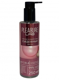 Лубрикант на водной основе Pleasure Lab с ароматом бабл-гам - 250 мл. - Pleasure Lab - купить с доставкой в Реутове