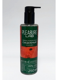 Лубрикант на водной основе Pleasure Lab с ароматом арбуза - 250 мл. - Pleasure Lab - купить с доставкой в Реутове