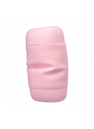 Розовый мастурбатор Tenga Puffy - Tenga - в Реутове купить с доставкой