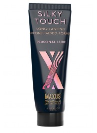 Интимный гель на силиконовой основе MAXUS Silky Touch - 75 мл. - Maxus - купить с доставкой в Реутове