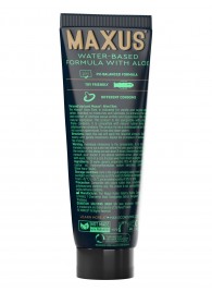 Интимный гель на водной основе MAXUS Alive Elixir - 75 мл. - Maxus - купить с доставкой в Реутове