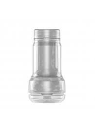 Мастурбатор Feel Pocket Stroker Crystal - Kiiroo - в Реутове купить с доставкой