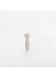 Серый мини-вибромассажёр Harmony - Sose