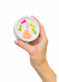 Интерьерная свеча «Романтический вечер» - 80 гр. - Pecado - купить с доставкой в Реутове