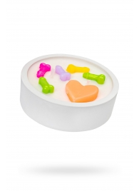 Интерьерная свеча «Романтический вечер» - 80 гр. - Pecado - купить с доставкой в Реутове