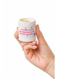 Ароматическая свеча «Не насосала - сама купила» - Pecado - купить с доставкой в Реутове