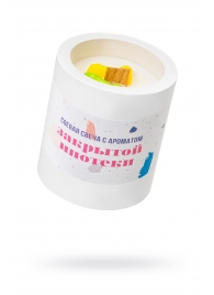 Ароматическая свеча «Закрытая ипотека» - Pecado - купить с доставкой в Реутове