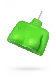 Зеленая сувенирная свеча «Женский силуэт» - Pecado - купить с доставкой в Реутове