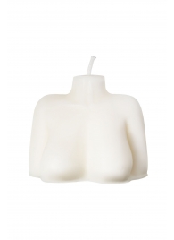 Белая сувенирная свеча «Женский силуэт» - Pecado - купить с доставкой в Реутове