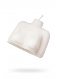 Белая сувенирная свеча «Женский силуэт» - Pecado - купить с доставкой в Реутове