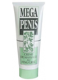 Мужской крем для увеличения члена Mega Penis - 75 мл. - RUF - купить с доставкой в Реутове