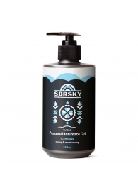 Увлажняющий интимный гель с экстрактом клевера - 400 мл. - Sibirskiy - купить с доставкой в Реутове
