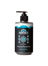 Увлажняющий анальный гель с экстрактом земляники - 400 мл. - Sibirskiy - купить с доставкой в Реутове