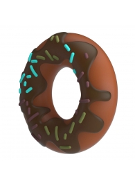 Эрекционное кольцо в форме пончика Choko - Baile - в Реутове купить с доставкой