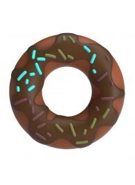 Эрекционное кольцо в форме пончика Choko - Baile - в Реутове купить с доставкой