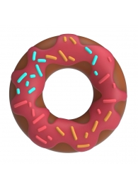 Эрекционное кольцо в форме пончика Berry - Baile - в Реутове купить с доставкой