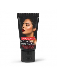 Женский возбуждающий крем с феромонами EroWoman - 25 гр. - Биоритм - купить с доставкой в Реутове