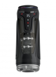 Вибромастурбатор Moto-Bator Pro с подогревом - Pipedream - в Реутове купить с доставкой