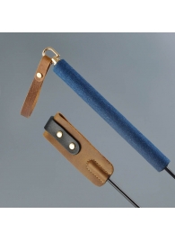 Стек «Дикий Запад» с джинсовой ручкой - 60 см. - Sitabella - купить с доставкой в Реутове