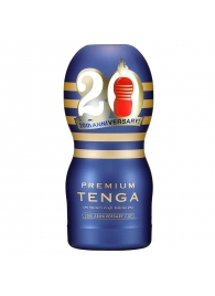 Мастурбатор Tenga Premium 20th Anniversary Cup - Tenga - в Реутове купить с доставкой